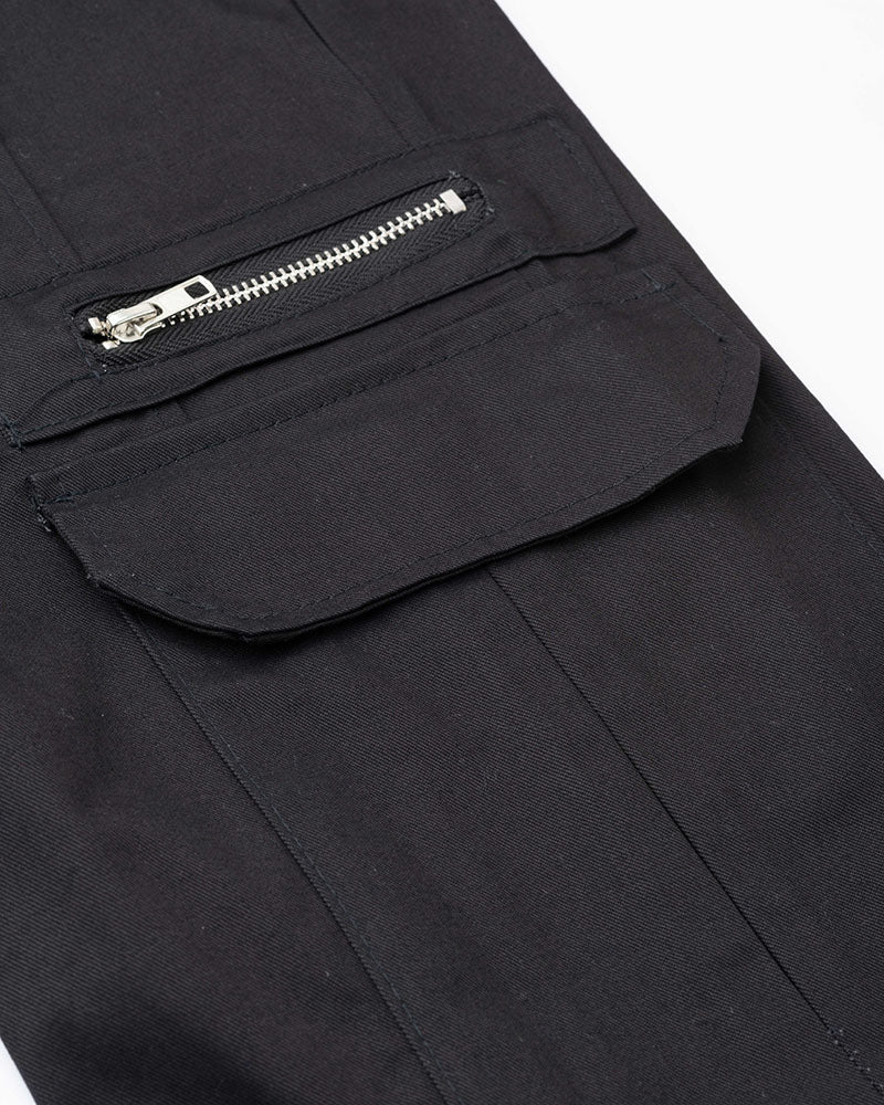 A Vintage Style Pants with Delicate Timeless Details