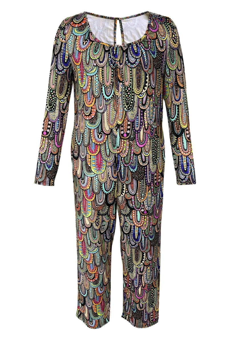 Beautifully Balanced Garment with Timeless Character
