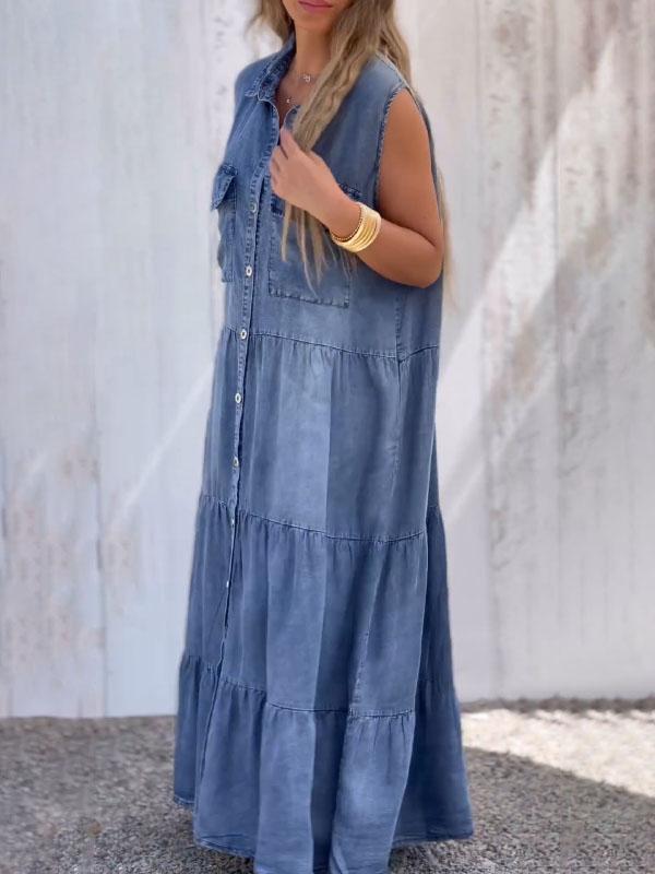 Sophisticated Dress with a Clean Classic Look