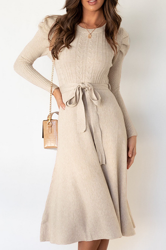 Vintage Inspired Sweater with a Contemporary Edge