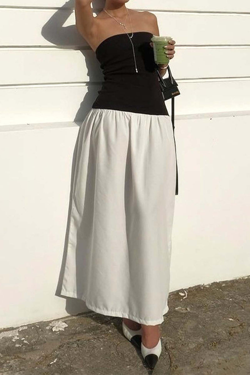 Sophisticated Dress with a Clean Classic Look