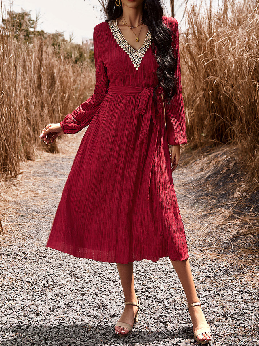 Gracefully Styled Dress for Any Occasion