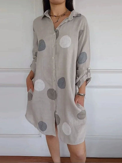 Silver and Gray