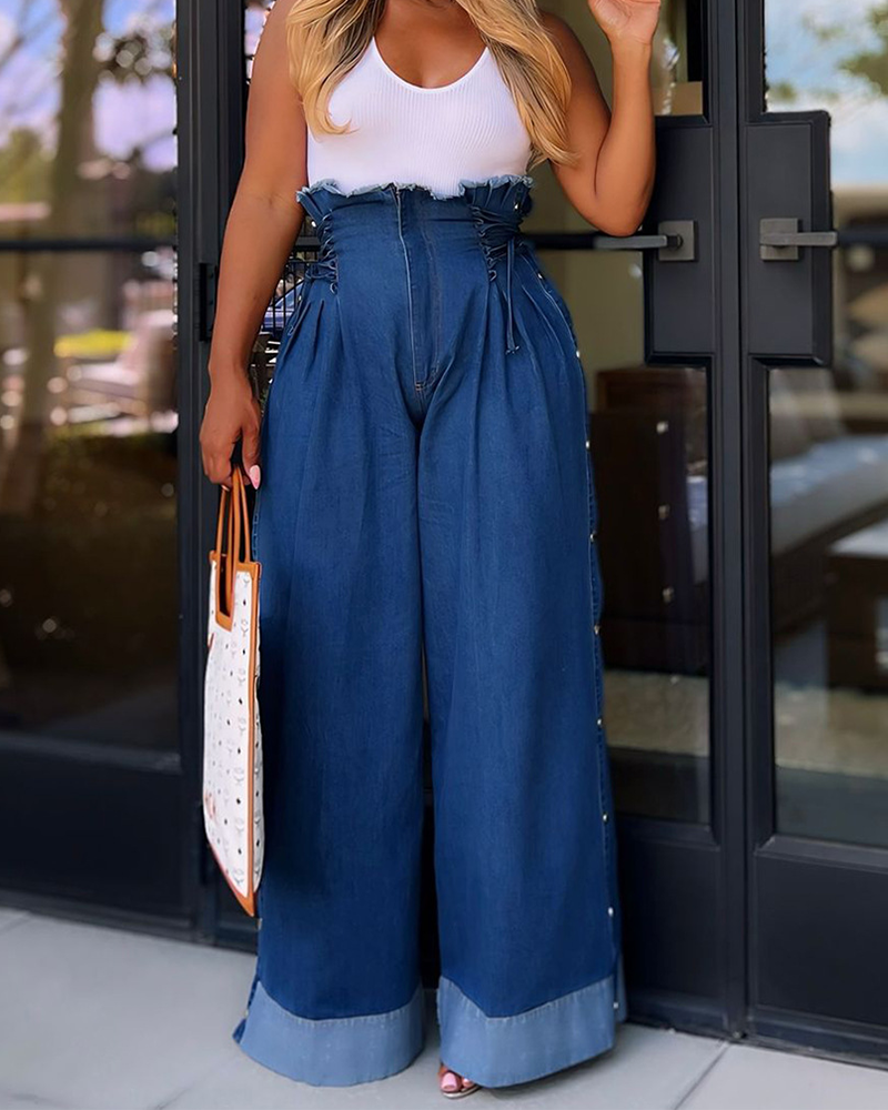 Beautifully Finished Pants in a Timeless Design