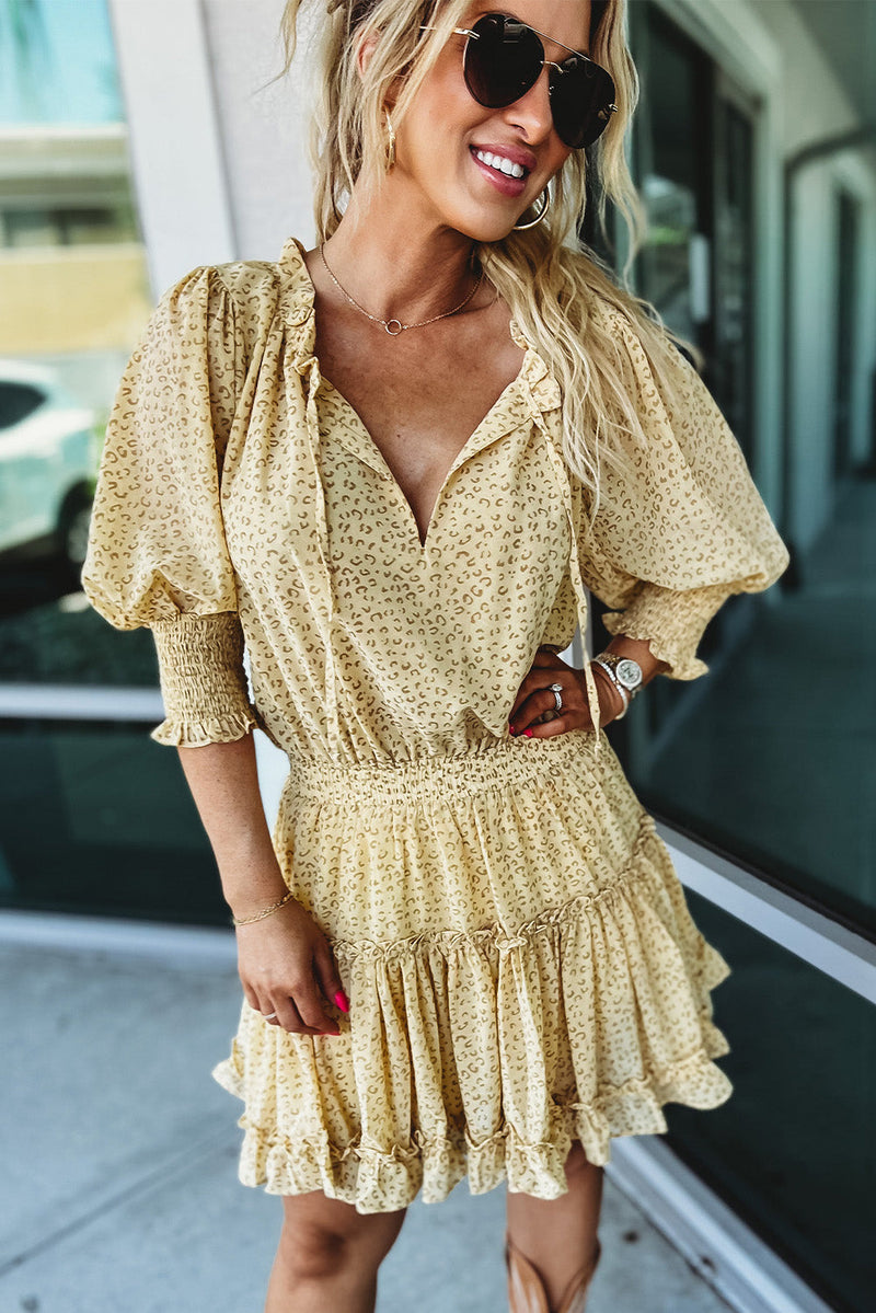 Gracefully Styled Dress for Any Occasion