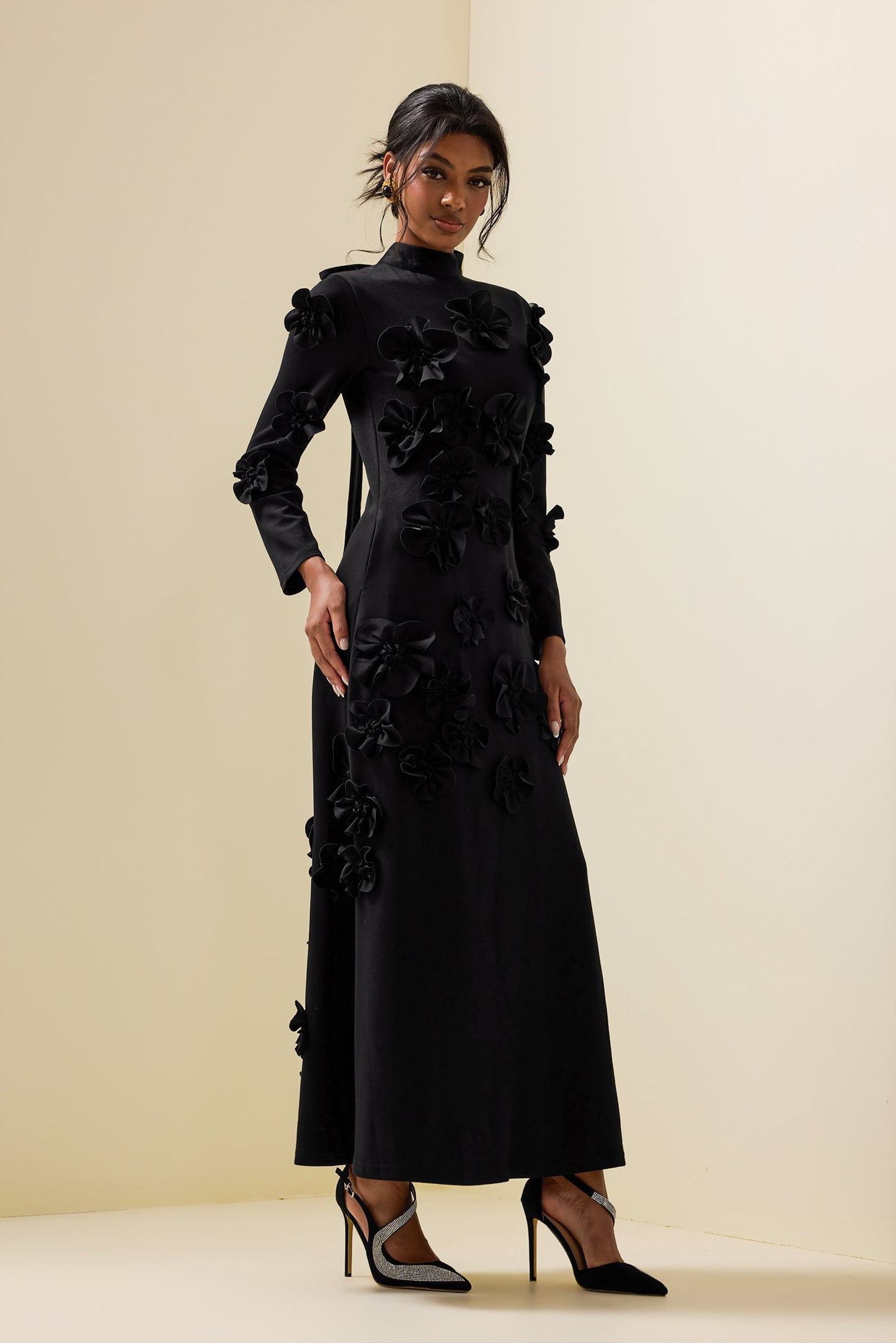 Beautifully Balanced Dress with Timeless Character