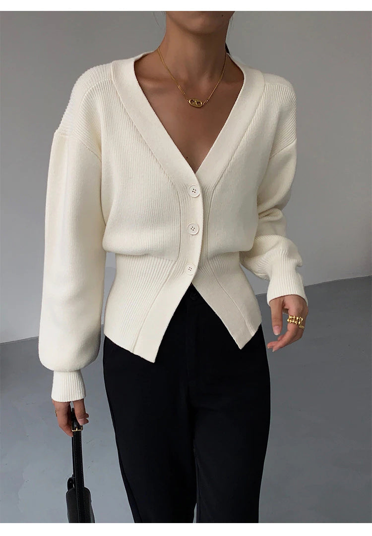 Beautifully Crafted Cardigan in a Classic Style