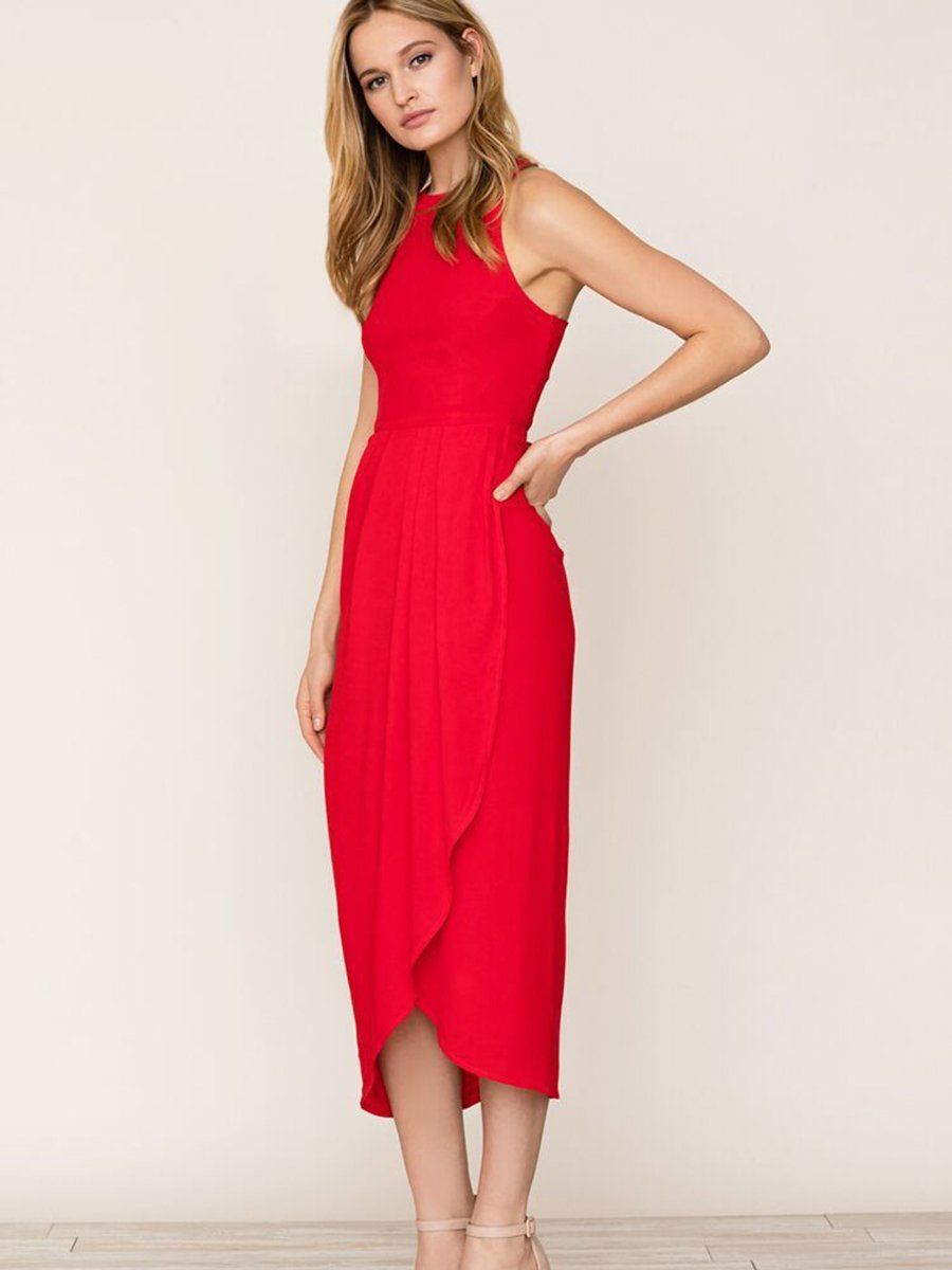 Beautifully Balanced Dress with Timeless Character