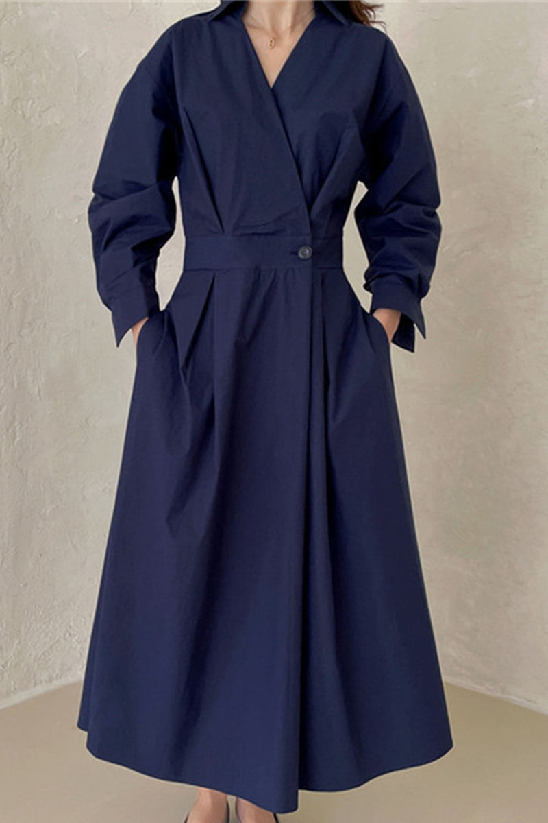 Classic Vintage & Enduringly Stylish Dress