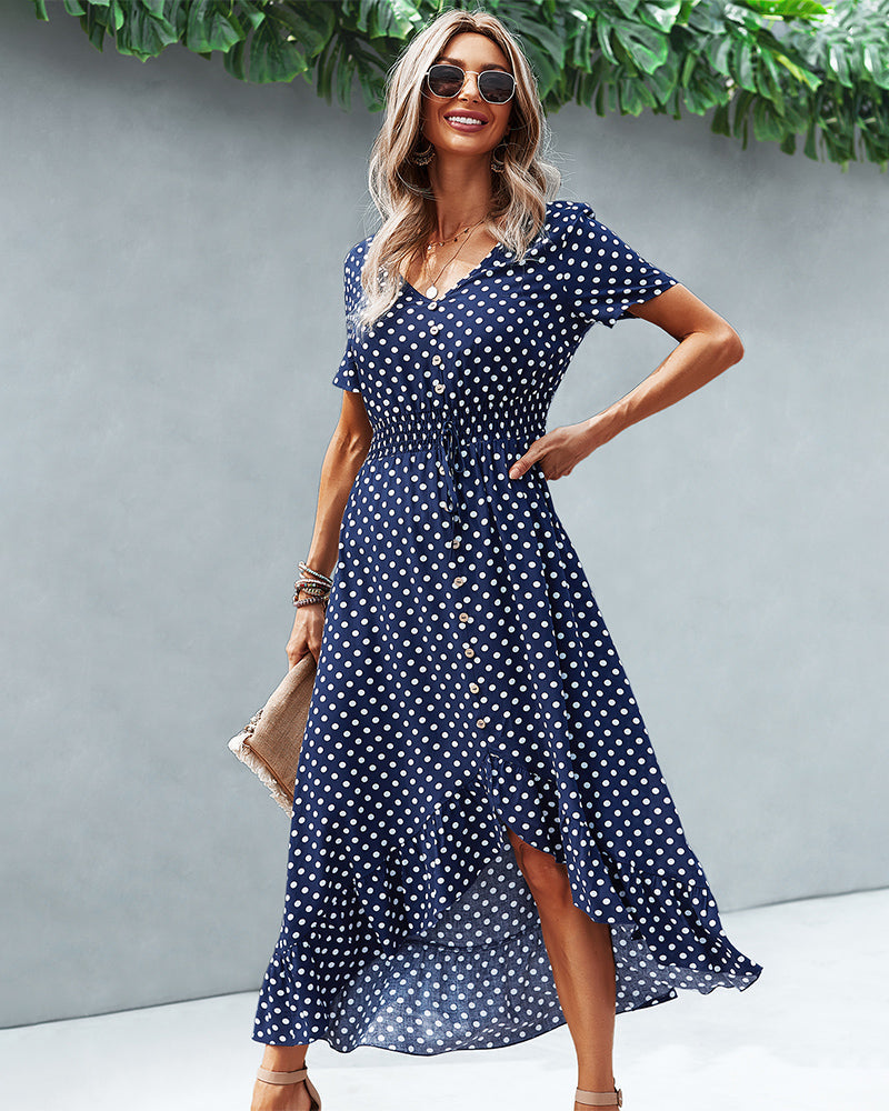 Beautifully Crafted Dress in a Classic Style