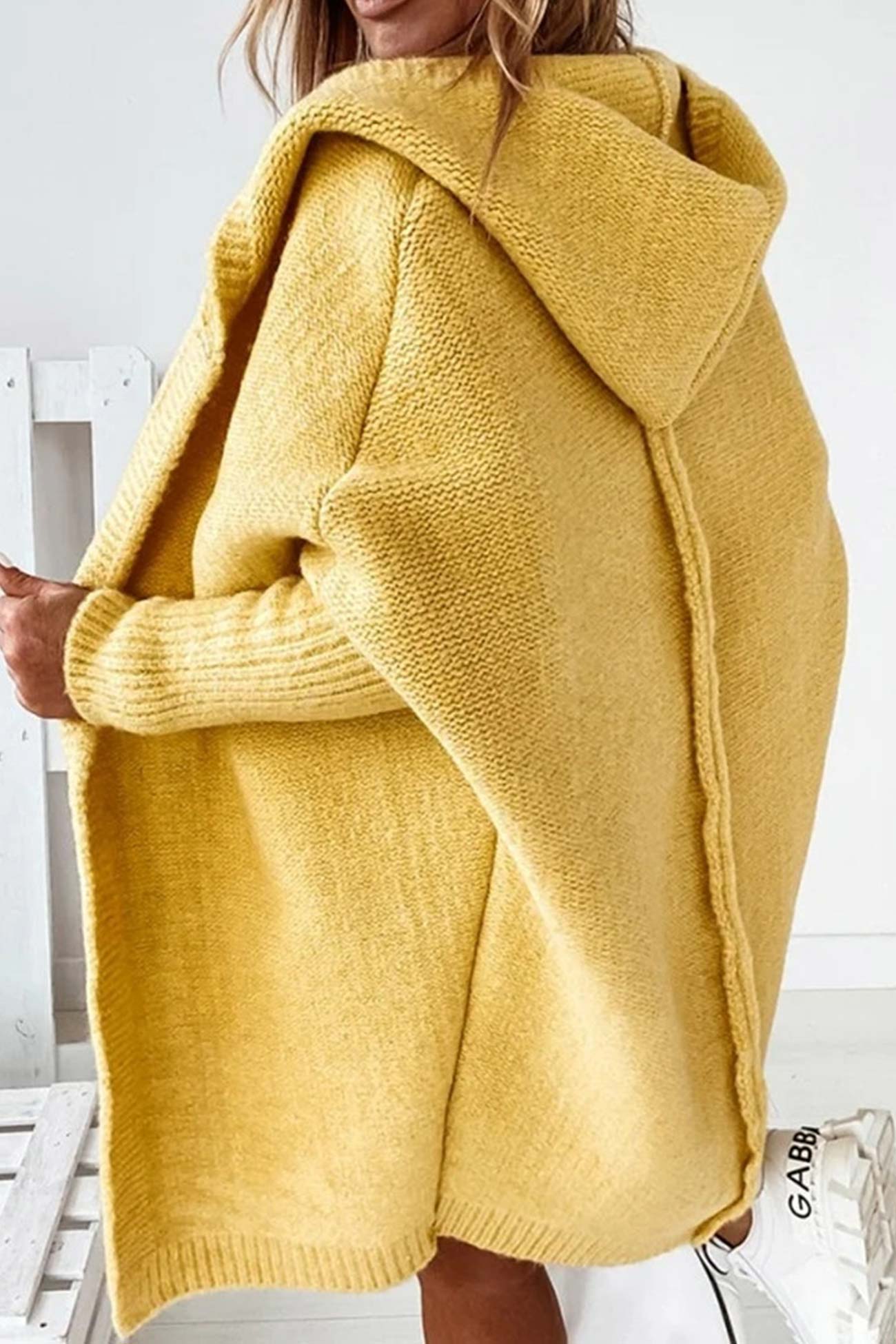 Sophisticated Cardigan with a Clean Classic Look