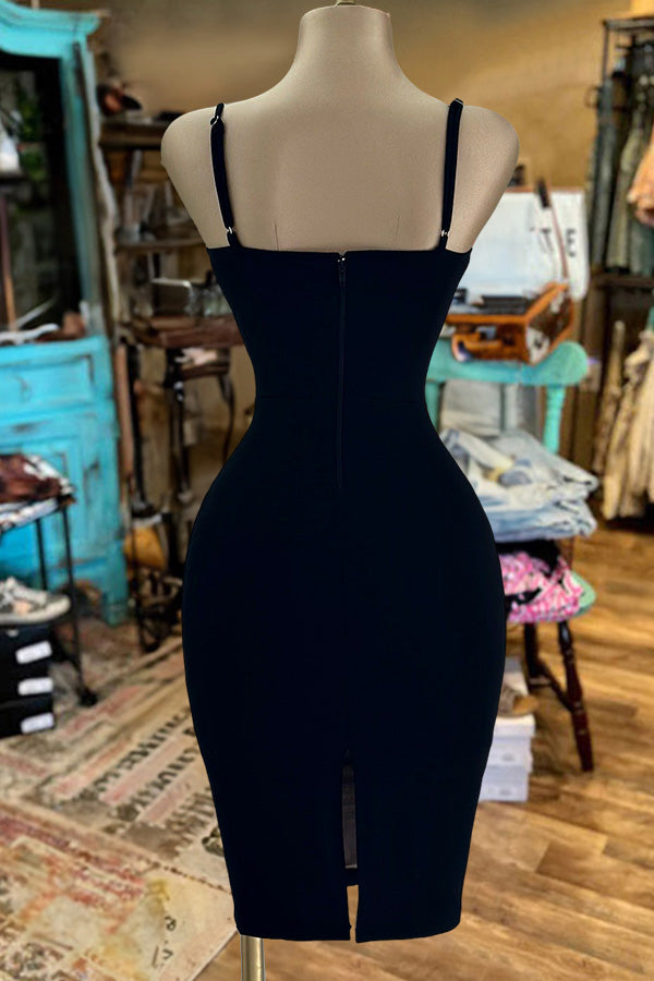 Sophisticated Dress with a Clean Classic Look