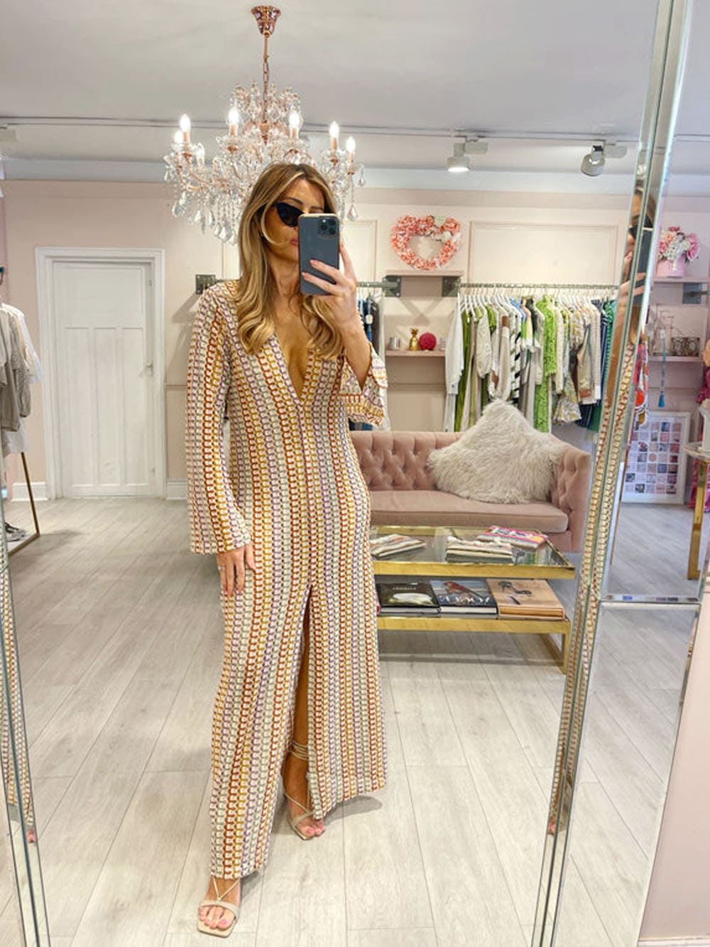 Beautifully Balanced Dress with Timeless Character