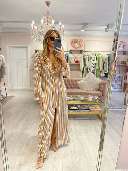 Beautifully Balanced Dress with Timeless Character