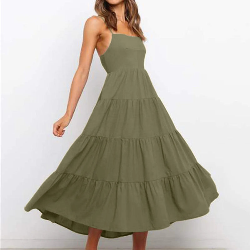 Effortlessly Elegant Dress with a Timeless Design