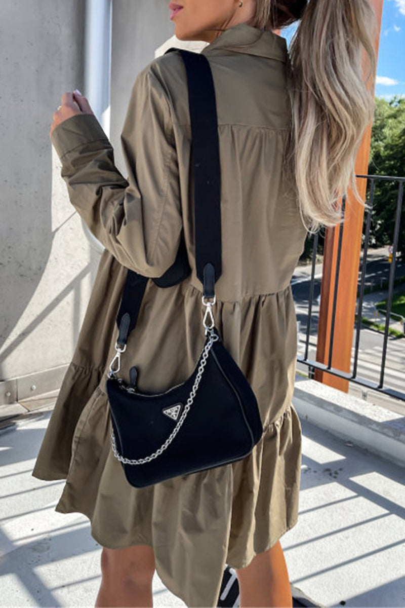 Beautifully Crafted Dress in a Classic Style