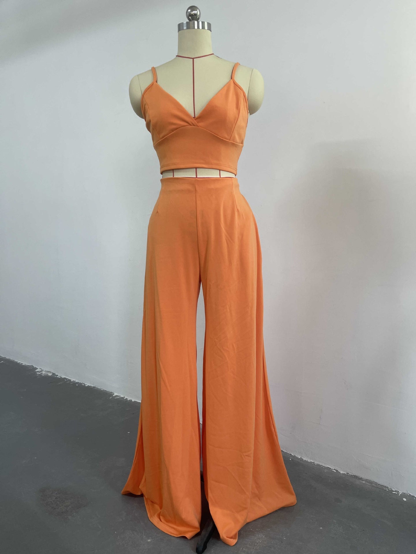 Classic Vintage Pants with a Flattering Fit