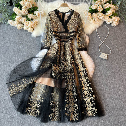 Beautifully Balanced Dress with Timeless Character