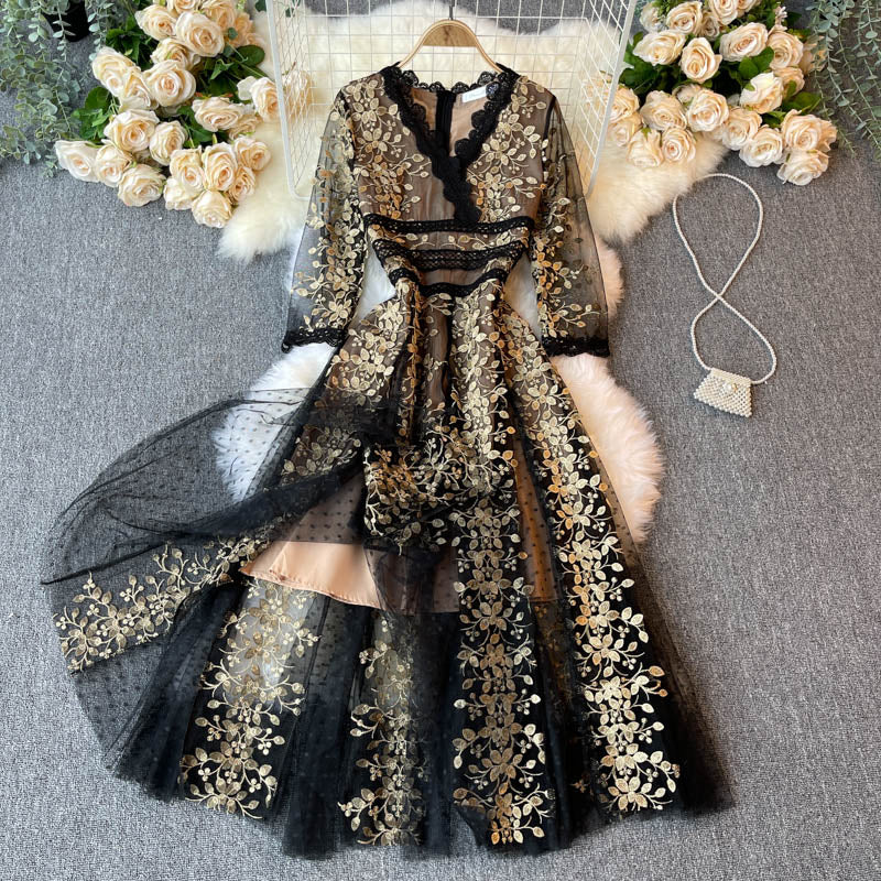 Beautifully Balanced Dress with Timeless Character