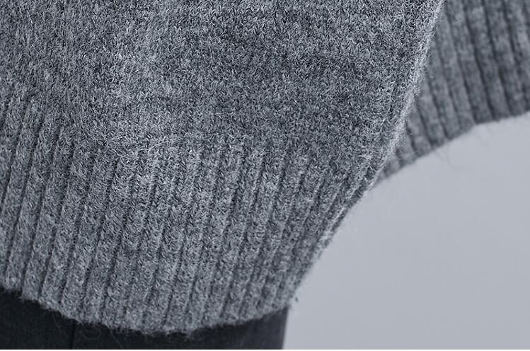 Sophisticated Sweater with a Clean Classic Look
