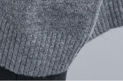 Sophisticated Sweater with a Clean Classic Look