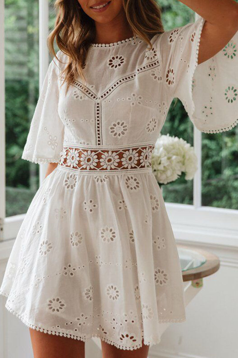 Beautifully Balanced Dress with Timeless Character