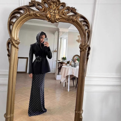 Effortlessly Elegant Garment with a Timeless Design