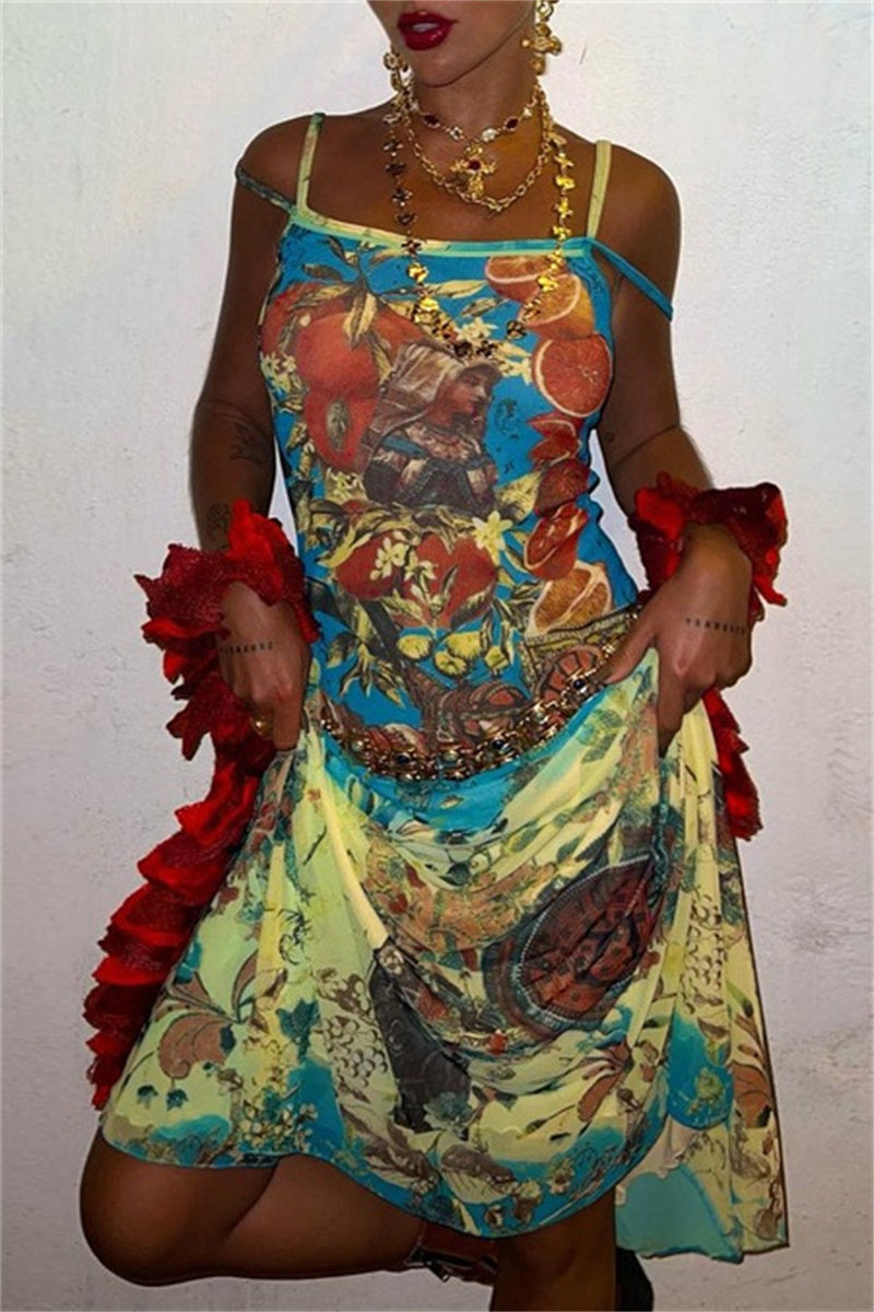 Gracefully Styled Dress for Any Occasion