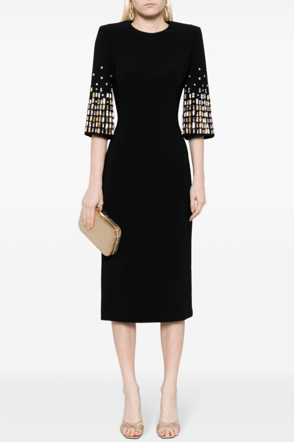 Sophisticated Dress with a Clean Classic Look