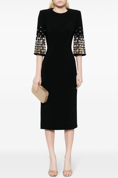 Sophisticated Dress with a Clean Classic Look