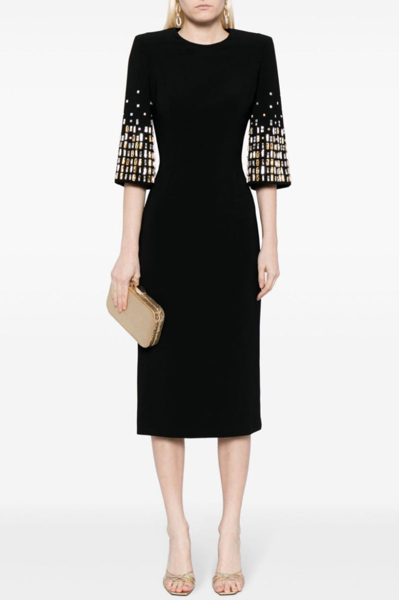 Sophisticated Dress with a Clean Classic Look