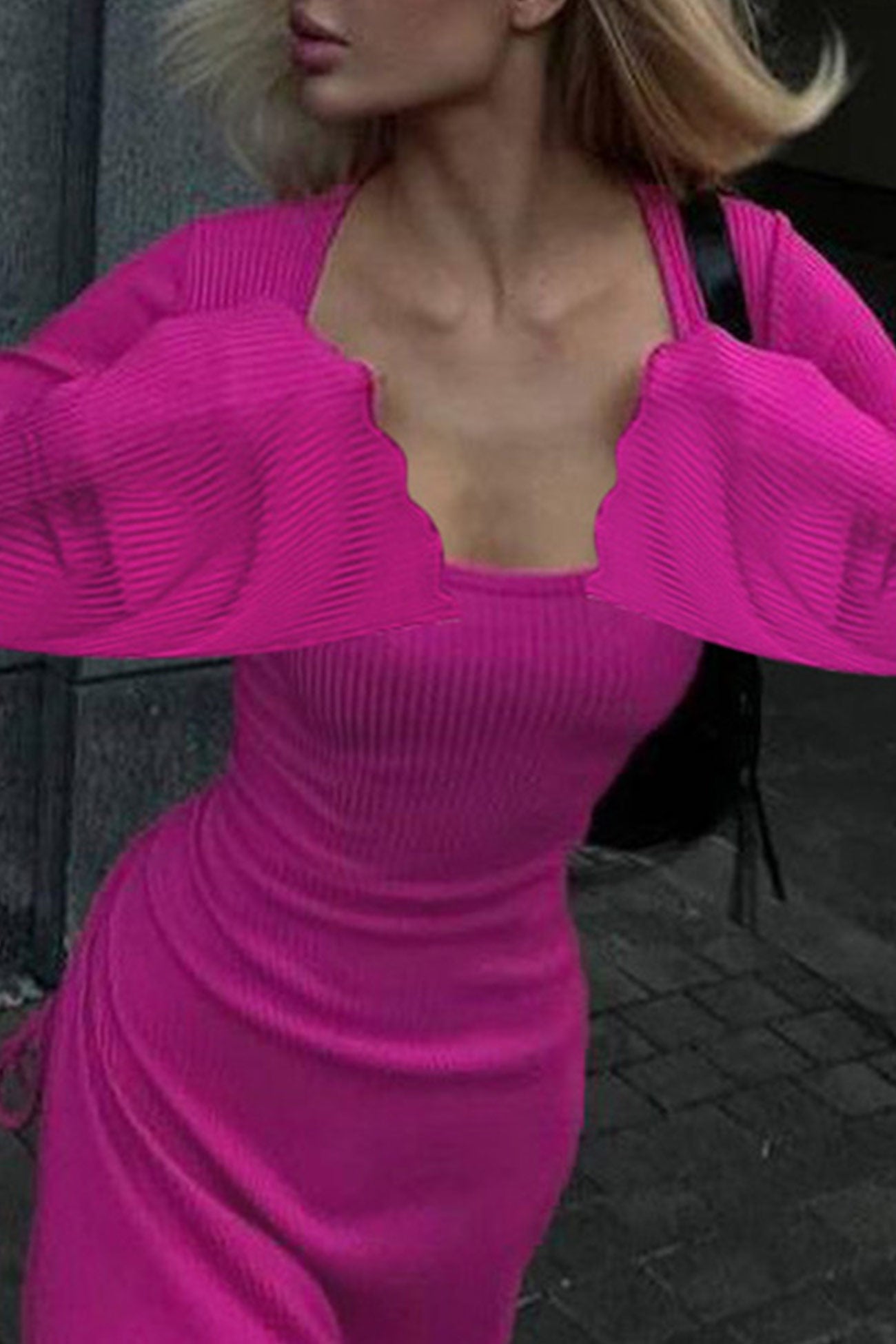 Polished Dress with an Effortless Classic Look
