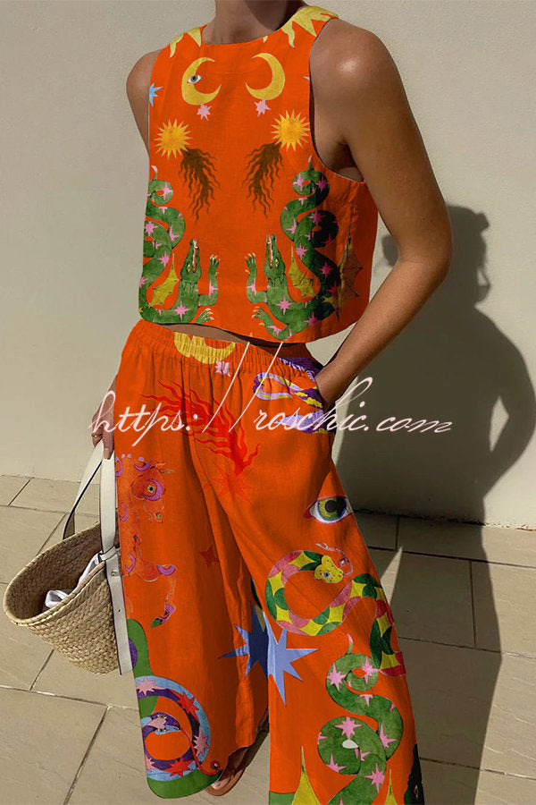 Classic Vintage & Enduringly Stylish Pants