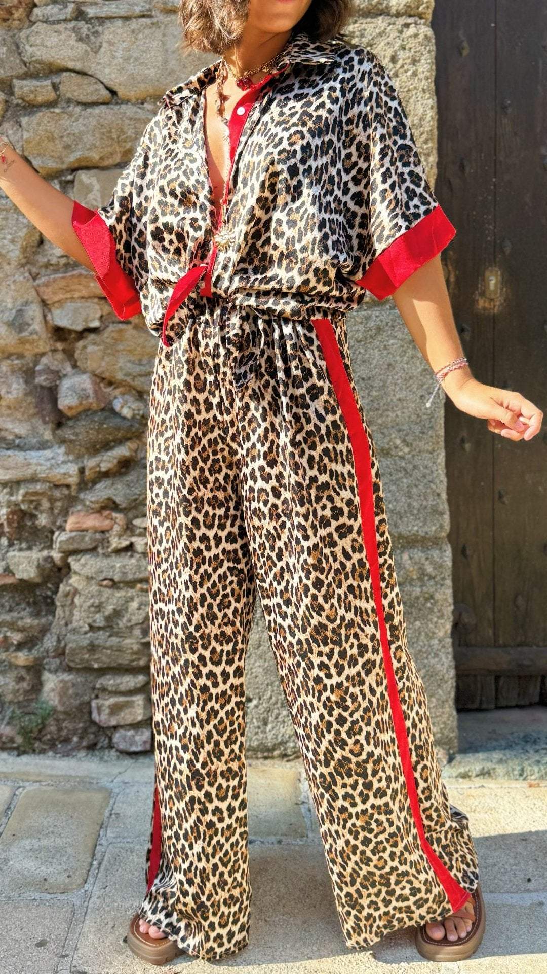 red