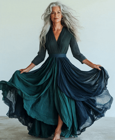 Classic Vintage Dress