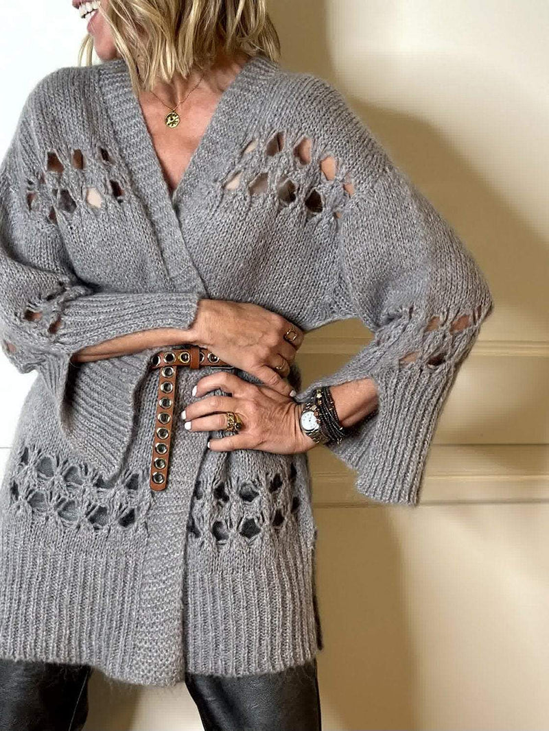 Elegantly Styled Cardigan for Everyday Wear