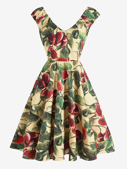 Classic Vintage & Enduringly Stylish Dress