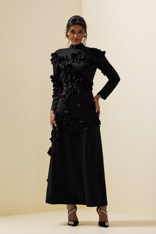 Beautifully Balanced Dress with Timeless Character
