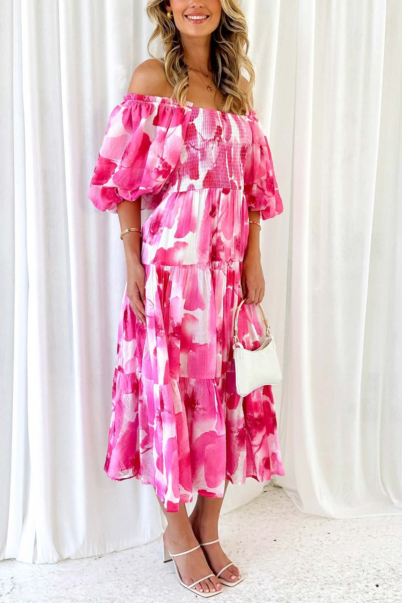 Beautifully Crafted Dress in a Classic Style