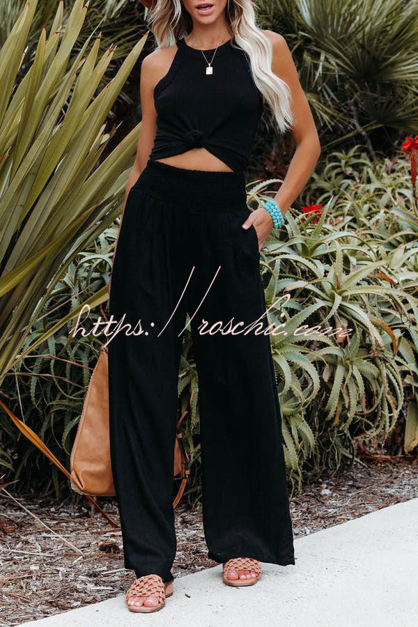 Vintage Inspired Pants with a Contemporary Edge