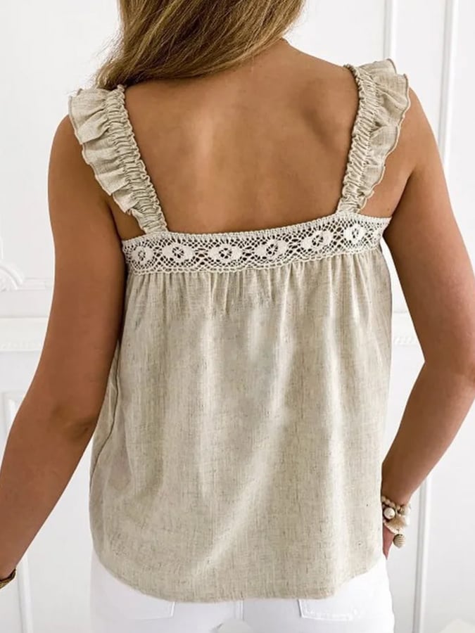 A Vintage Style Garment with Delicate Timeless Details