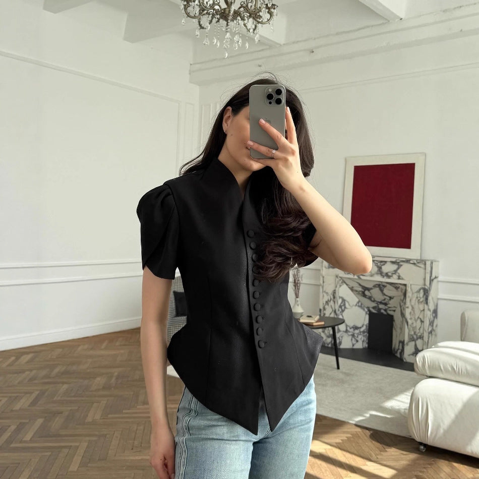 Black In Stock