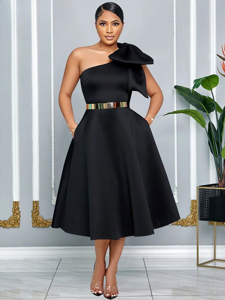 Effortlessly Elegant Dress with a Timeless Design