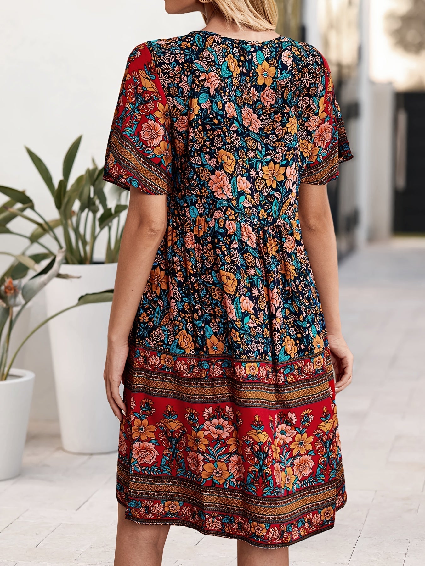 Polished Dress with an Effortless Classic Look