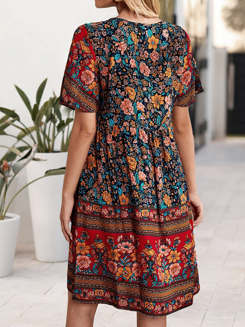 Polished Dress with an Effortless Classic Look