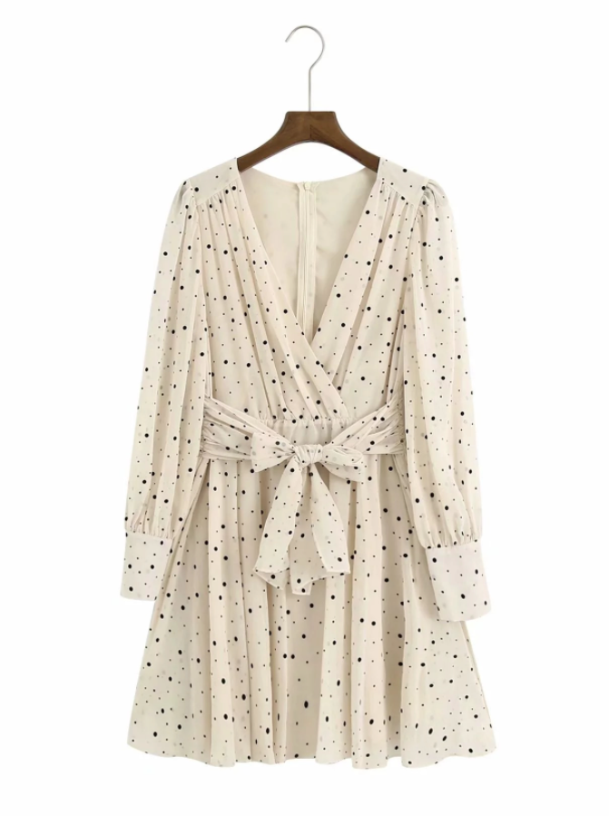 Classic Vintage & Enduringly Stylish Dress