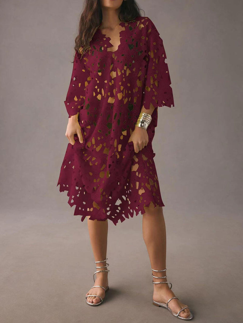 Sophisticated Dress with a Clean Classic Look