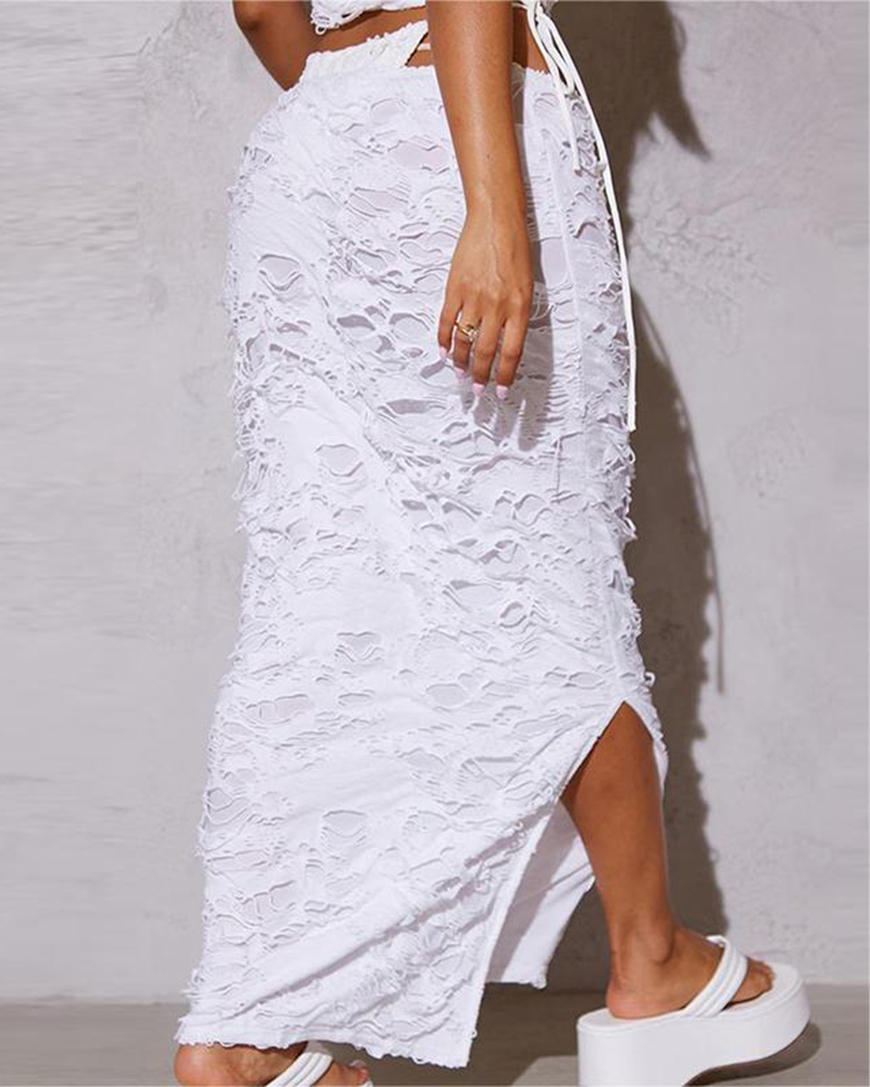 A Vintage Style Garment with Delicate Timeless Details
