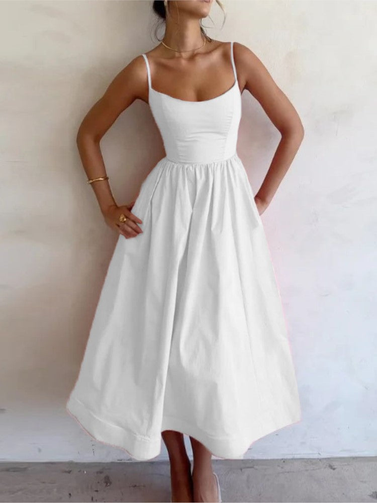 Sophisticated Dress with a Clean Classic Look