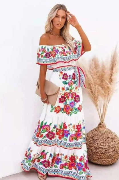 Beautifully Crafted Dress in a Classic Style